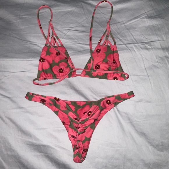 Benoa bikini set - Picture 2 of 2
